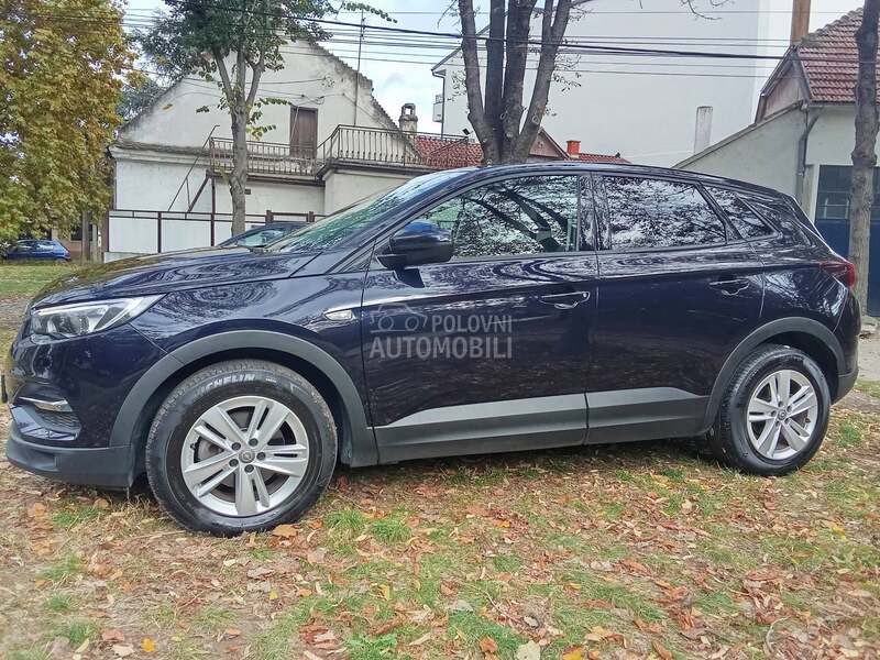 Opel Grandland X A.U.T.O.M.A.T.I.K.