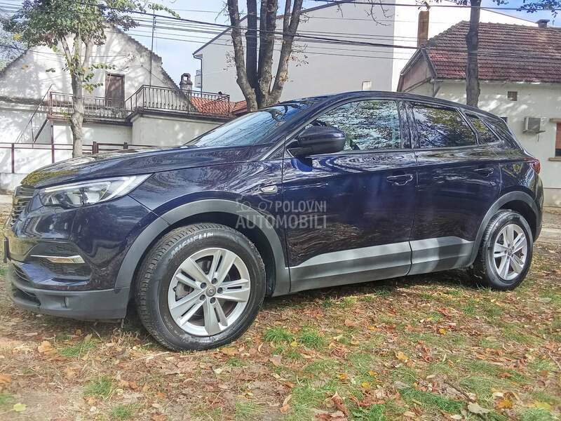 Opel Grandland X A.U.T.O.M.A.T.I.K.