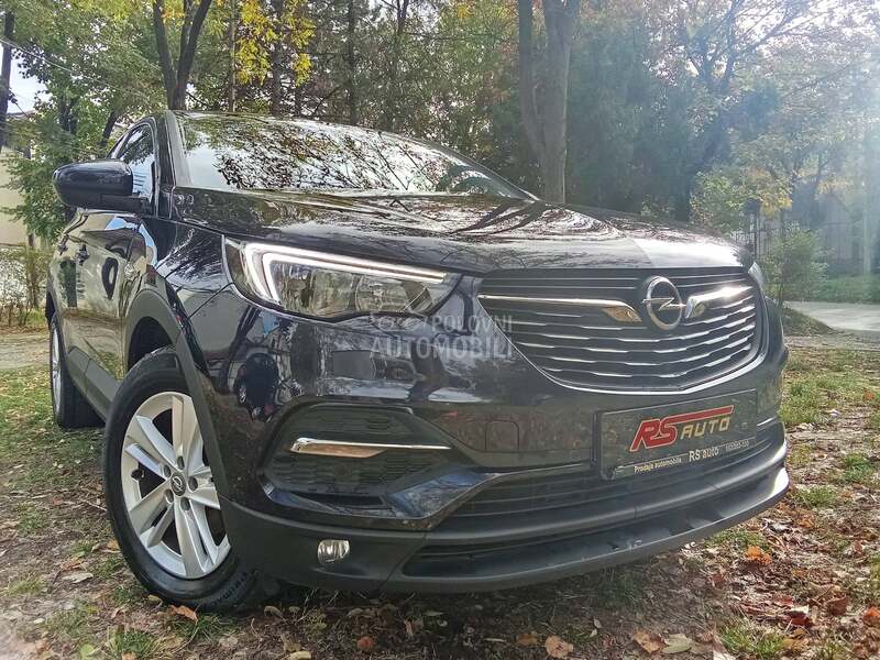 Opel Grandland X A.U.T.O.M.A.T.I.K.