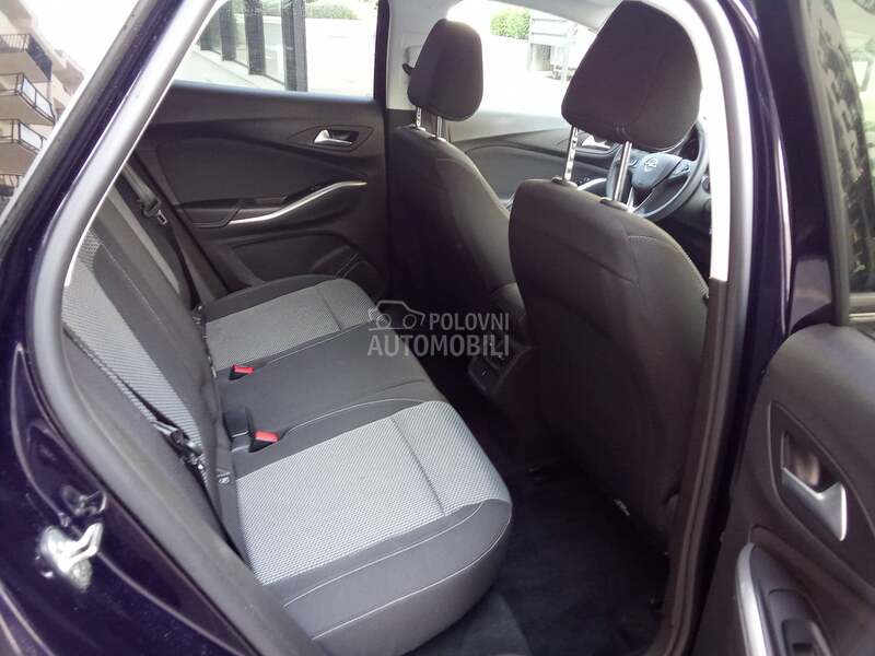 Opel Grandland X A.U.T.O.M.A.T.I.K.