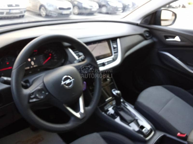 Opel Grandland X A.U.T.O.M.A.T.I.K.
