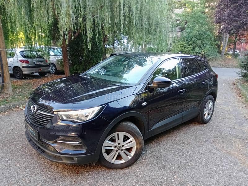 Opel Grandland X A.U.T.O.M.A.T.I.K.