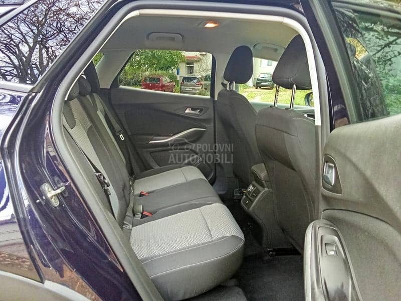 Opel Grandland X A.U.T.O.M.A.T.I.K.