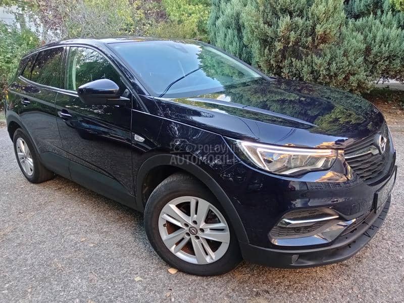 Opel Grandland X A.U.T.O.M.A.T.I.K.