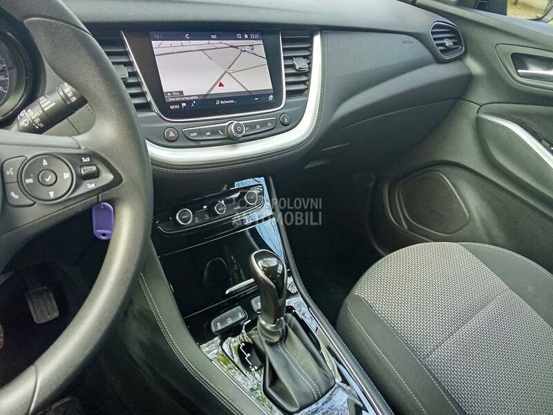 Opel Grandland X A.U.T.O.M.A.T.I.K.