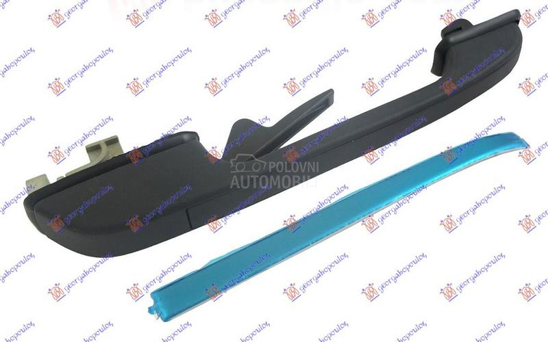 KVAKA ZADNJIH VRATA SPOLJASNJA