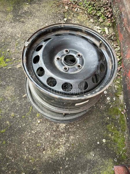 Čelične felne  16" 5 x 112