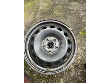 Čelične felne  16" 5 x 112
