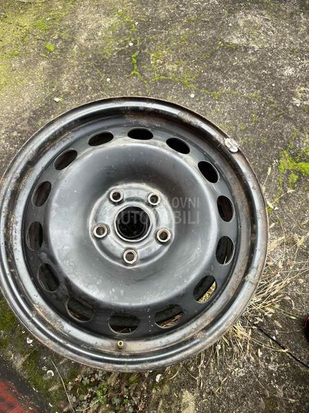 Čelične felne  16" 5 x 112