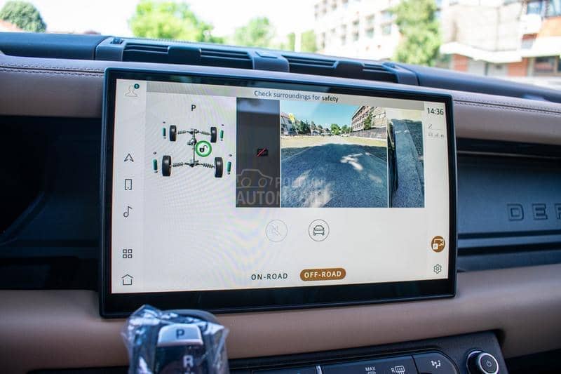 Land Rover Defender 300k.s  Hybrid