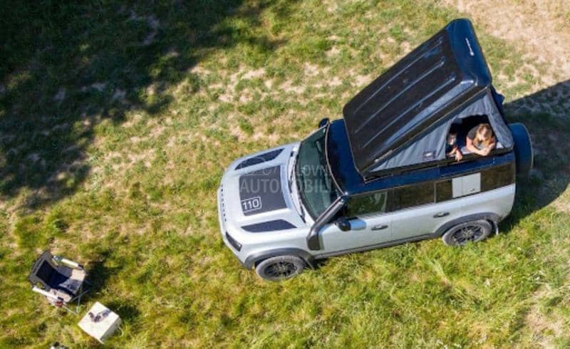 Land Rover Defender 300k.s  Hybrid