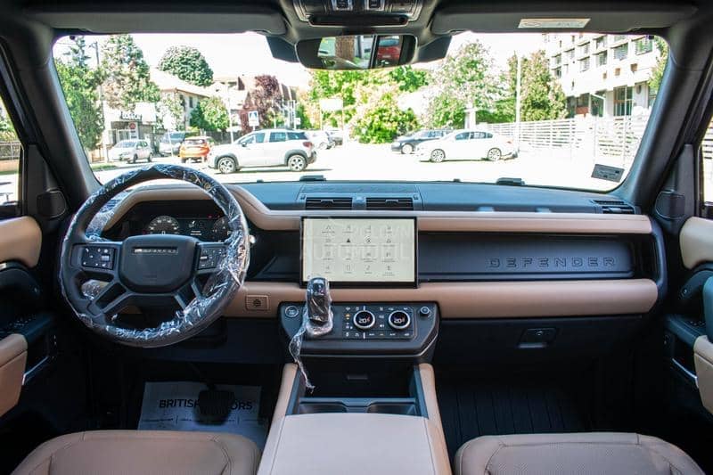 Land Rover Defender 300k.s  Hybrid