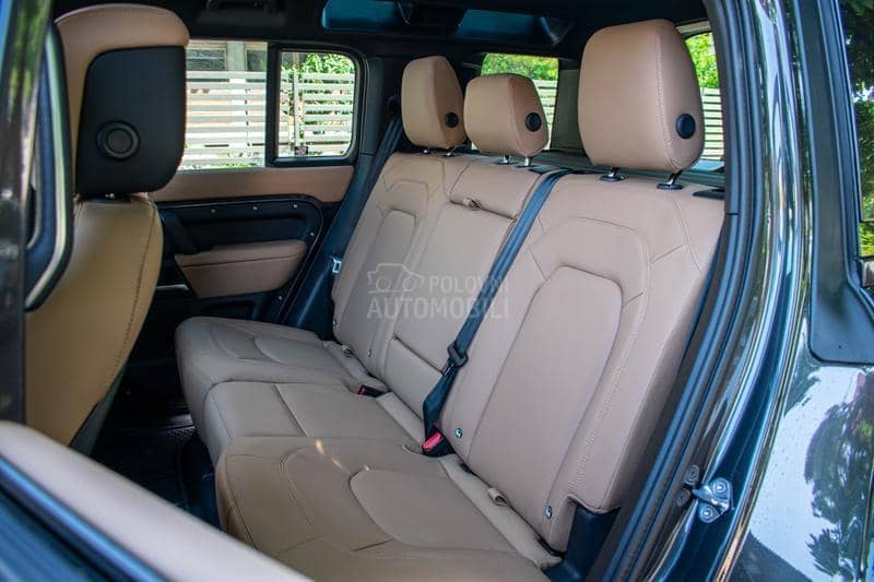 Land Rover Defender 300k.s  Hybrid