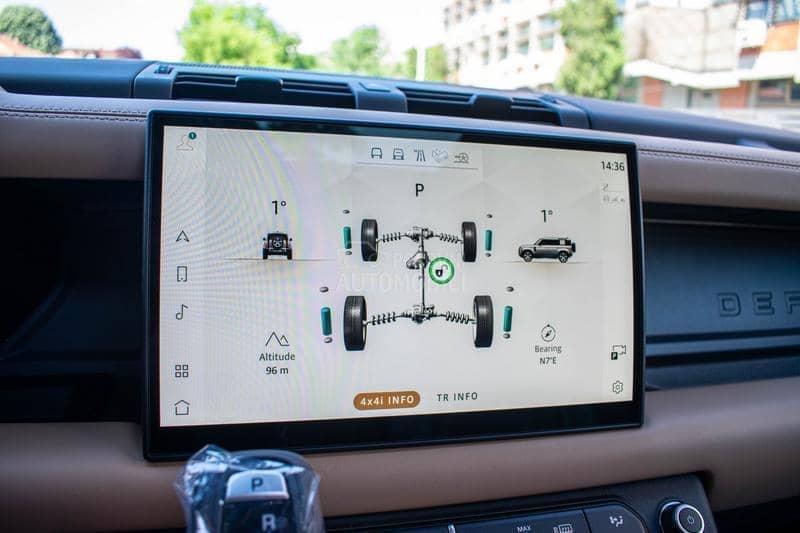 Land Rover Defender 300k.s  Hybrid