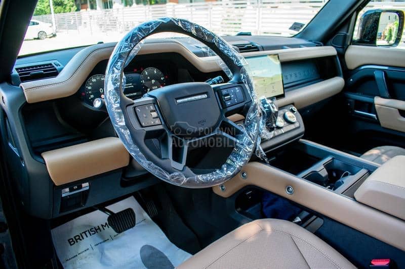 Land Rover Defender 300k.s  Hybrid