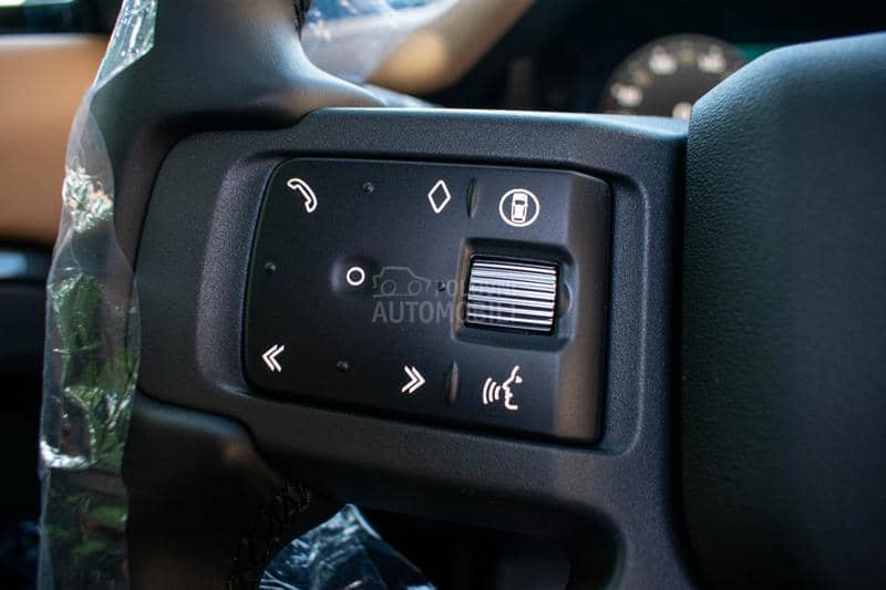 Land Rover Defender 300k.s  Hybrid