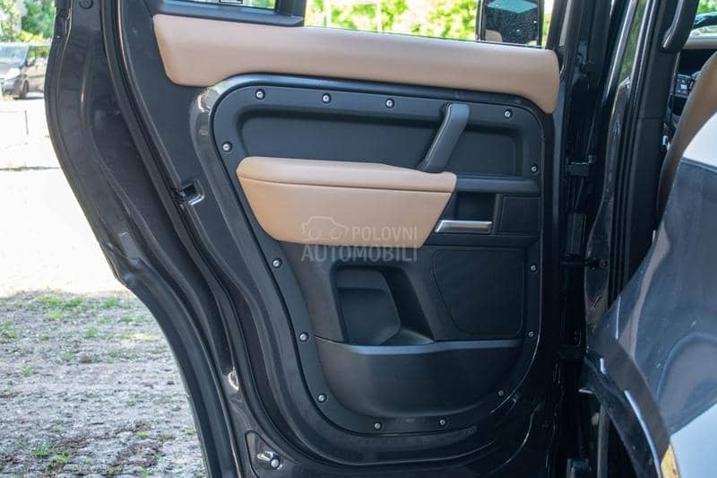 Land Rover Defender 300k.s  Hybrid