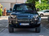 Land Rover Defender 300k.s  Hybrid