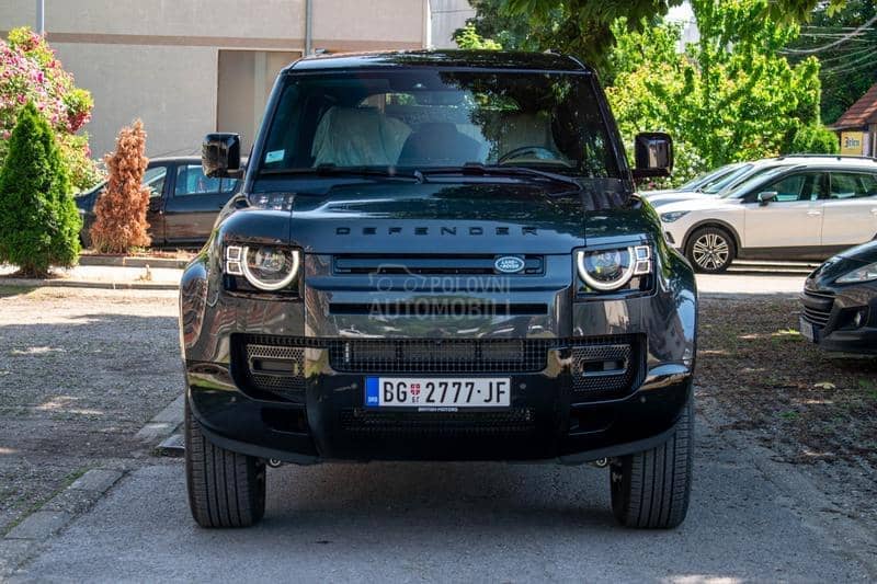 Land Rover Defender 300k.s  Hybrid