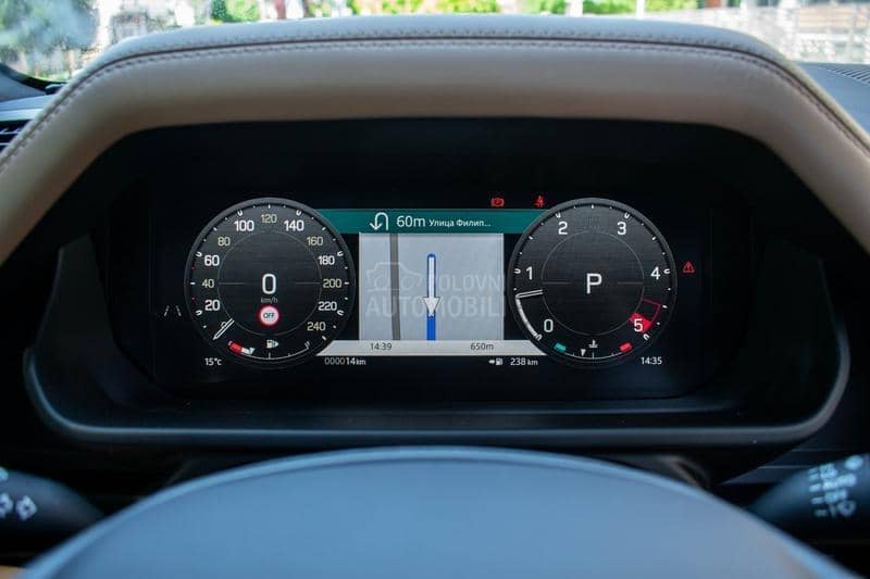 Land Rover Defender 300k.s  Hybrid