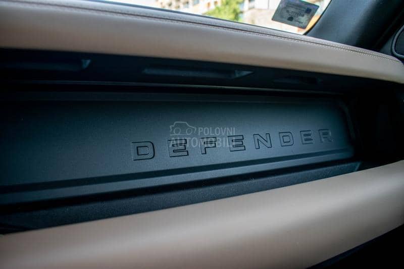 Land Rover Defender 300k.s  Hybrid