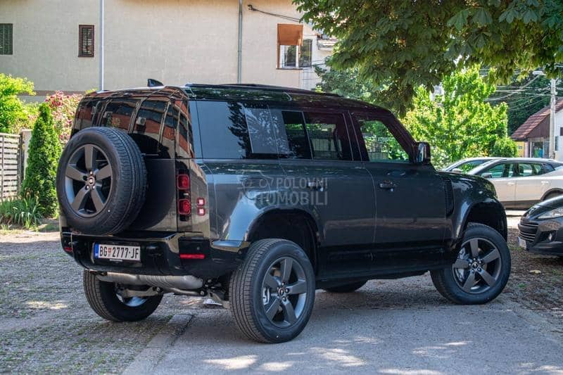 Land Rover Defender 300k.s  Hybrid