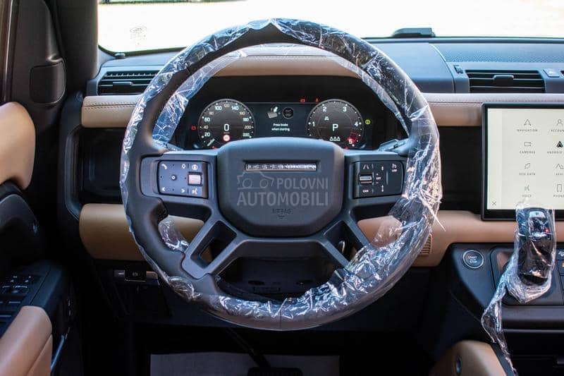 Land Rover Defender 300k.s  Hybrid