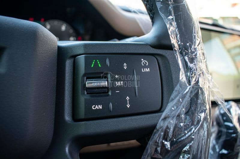 Land Rover Defender 300k.s  Hybrid