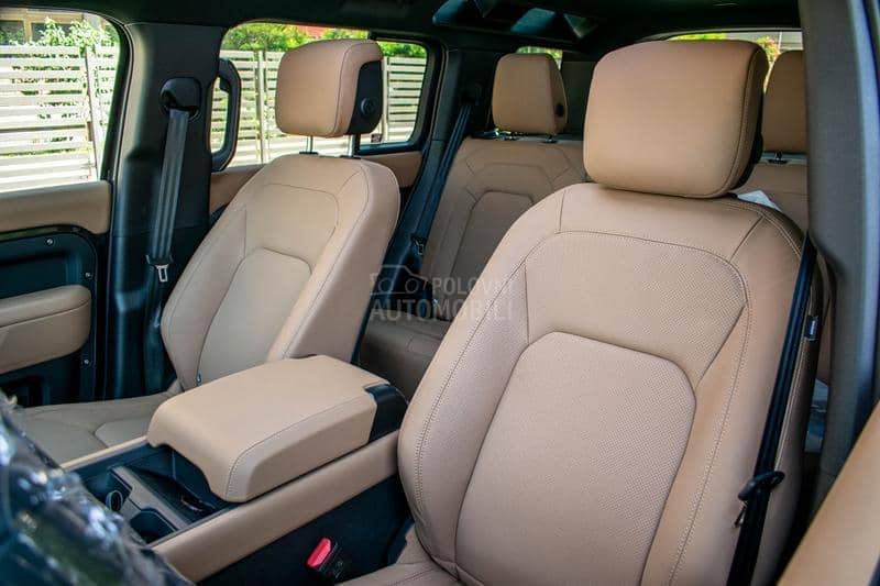 Land Rover Defender 300k.s  Hybrid