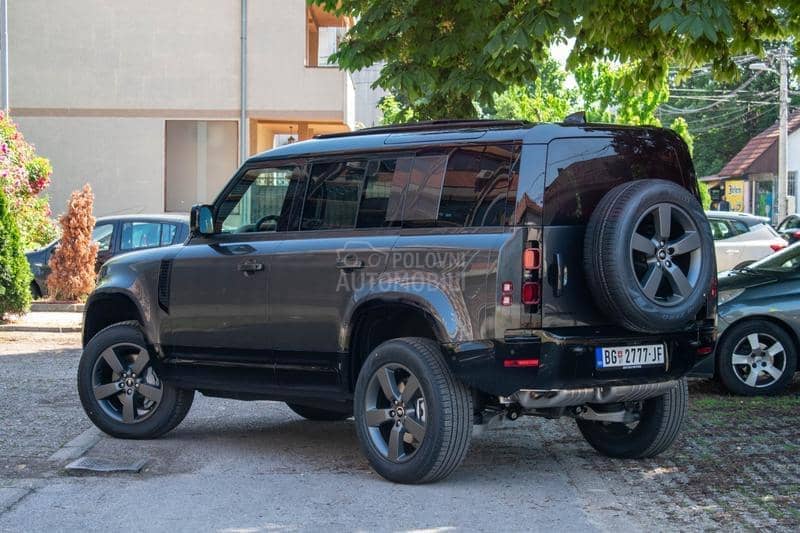 Land Rover Defender 300k.s  Hybrid