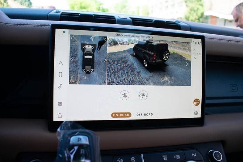 Land Rover Defender 300k.s  Hybrid