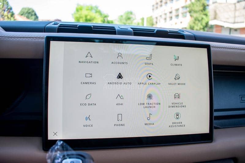 Land Rover Defender 300k.s  Hybrid