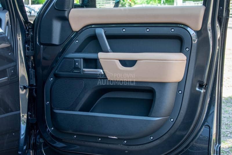 Land Rover Defender 300k.s  Hybrid