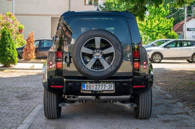 Land Rover Defender 300k.s  Hybrid
