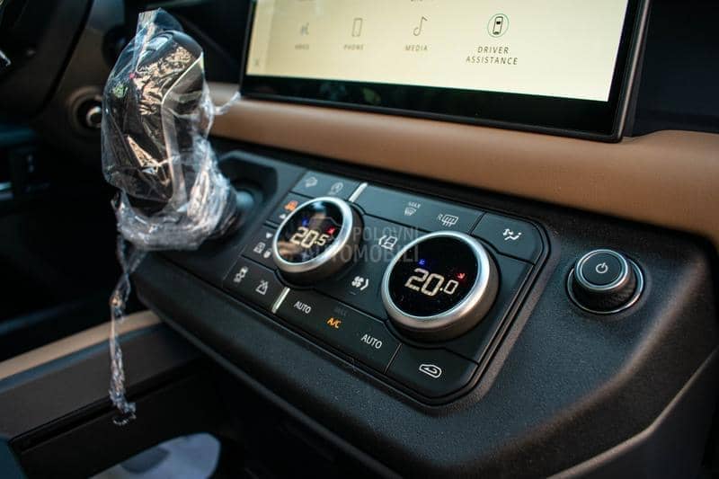 Land Rover Defender 300k.s  Hybrid