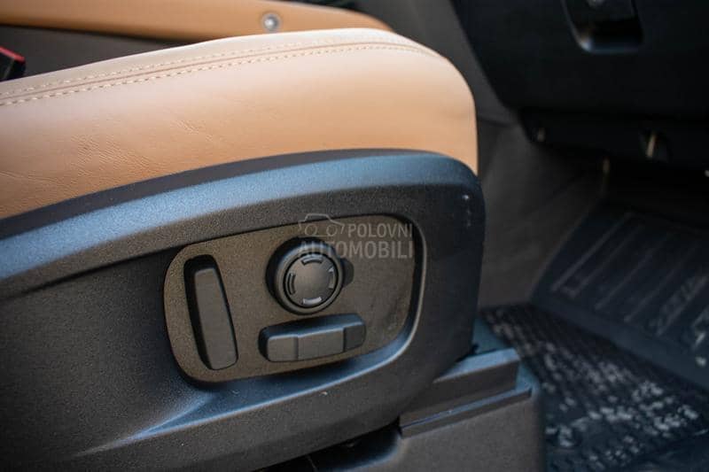 Land Rover Defender 300k.s  Hybrid