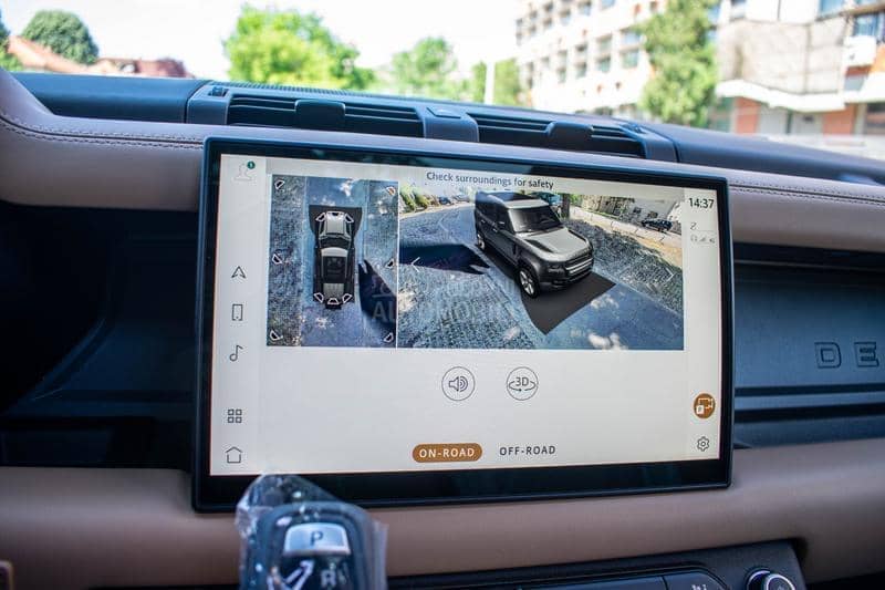 Land Rover Defender 300k.s  Hybrid