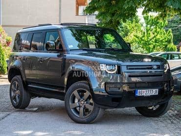 Land Rover Defender 300k.s  Hybrid