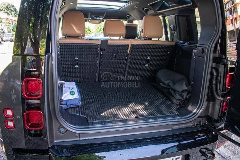 Land Rover Defender 300k.s  Hybrid