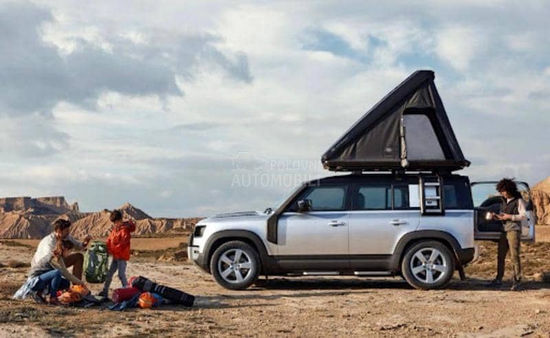Land Rover Defender 300k.s  Hybrid