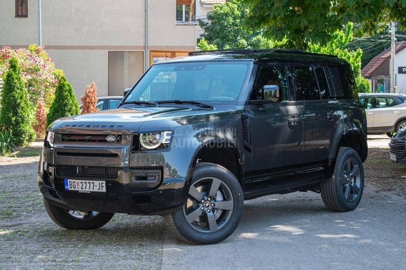 Land Rover Defender 300k.s  Hybrid