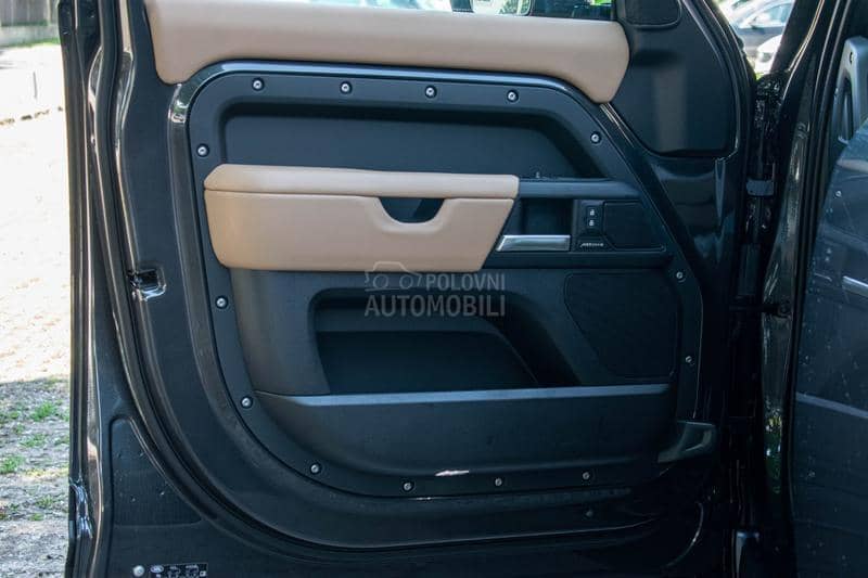 Land Rover Defender 300k.s  Hybrid