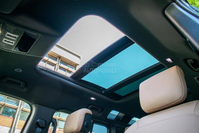 Land Rover Defender 300k.s  Hybrid