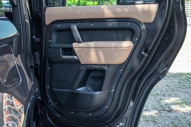 Land Rover Defender 300k.s  Hybrid