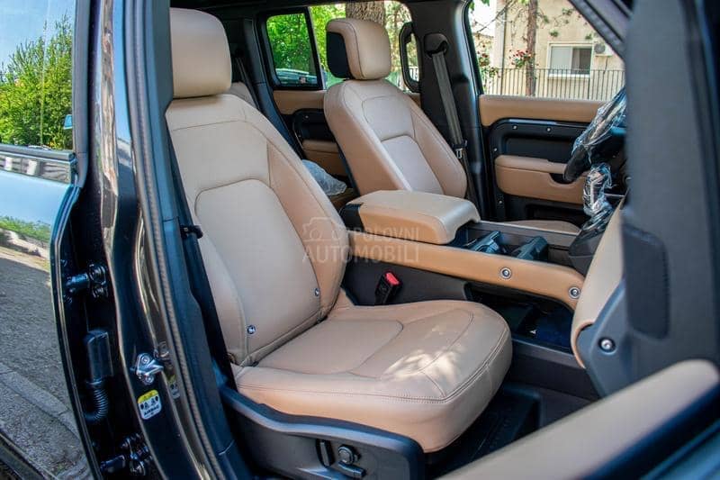 Land Rover Defender 300k.s  Hybrid