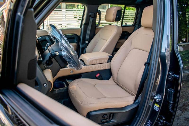 Land Rover Defender 300k.s  Hybrid