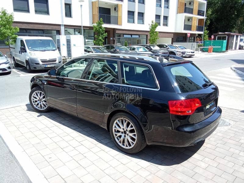 Audi A4 2.0tdo S line