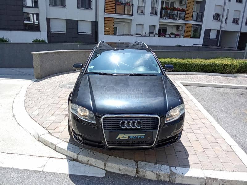 Audi A4 2.0tdo S line