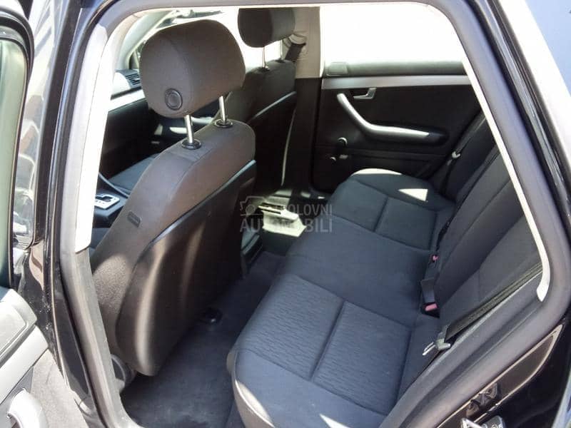 Audi A4 2.0tdo S line