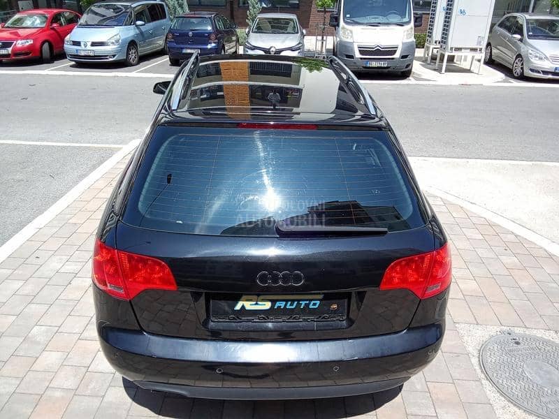 Audi A4 2.0tdo S line